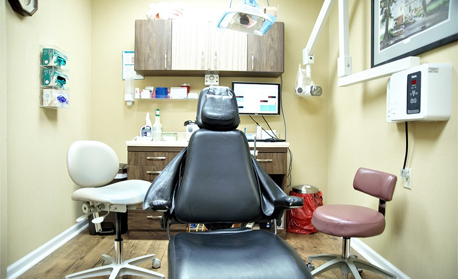 Tour Our Collinsville Va Dental Office Collinsville Dental Associates